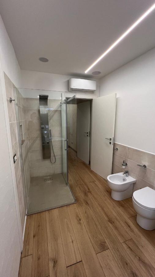 Loft San Leopardo Apartment Rieti Bagian luar foto
