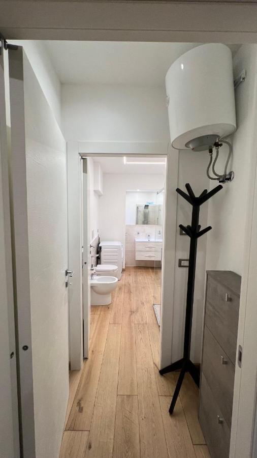Loft San Leopardo Apartment Rieti Bagian luar foto