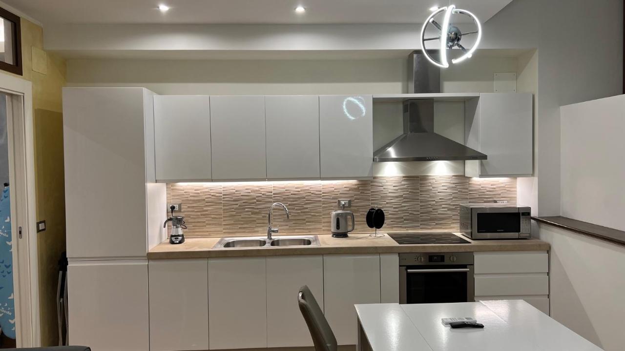 Loft San Leopardo Apartment Rieti Bagian luar foto