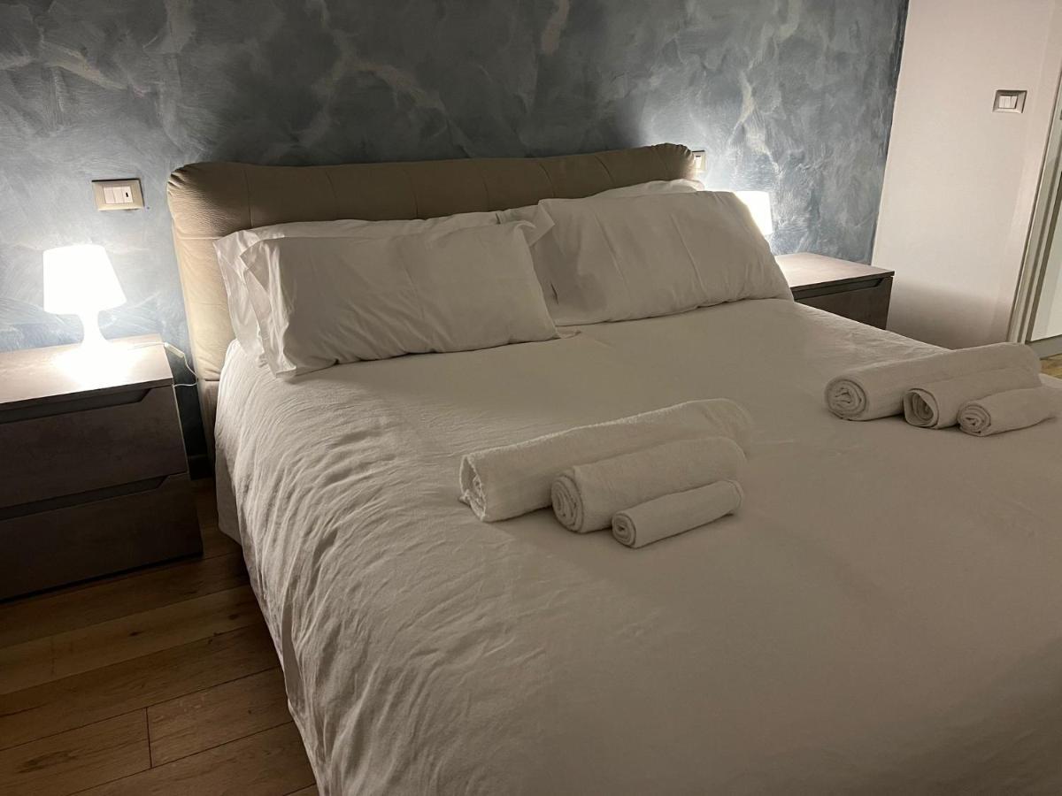 Loft San Leopardo Apartment Rieti Bagian luar foto