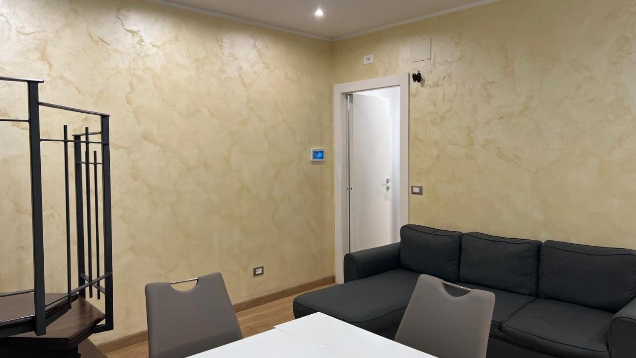 Loft San Leopardo Apartment Rieti Bagian luar foto