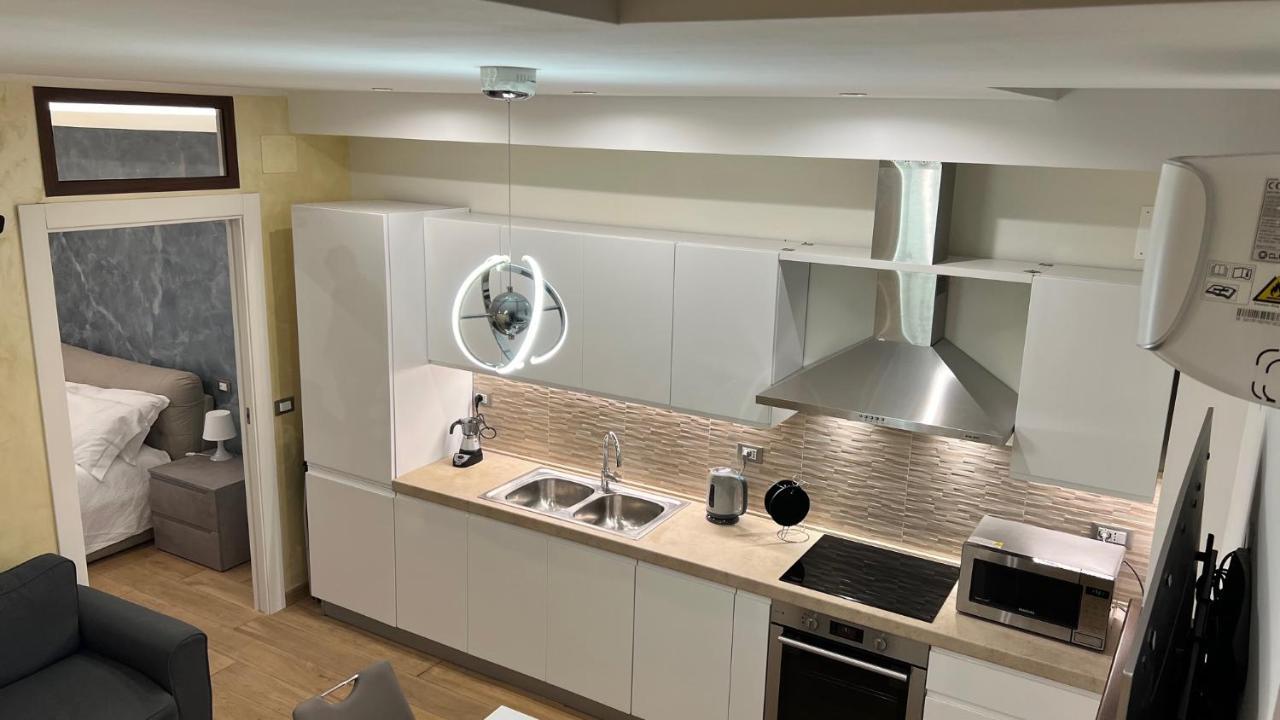 Loft San Leopardo Apartment Rieti Bagian luar foto